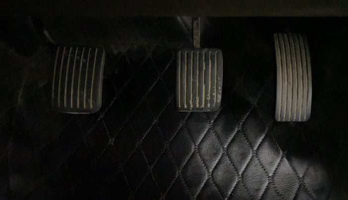 2013 Hyundai i10 SPORTZ 1.2, Petrol, Manual, 72,493 km, Pedals