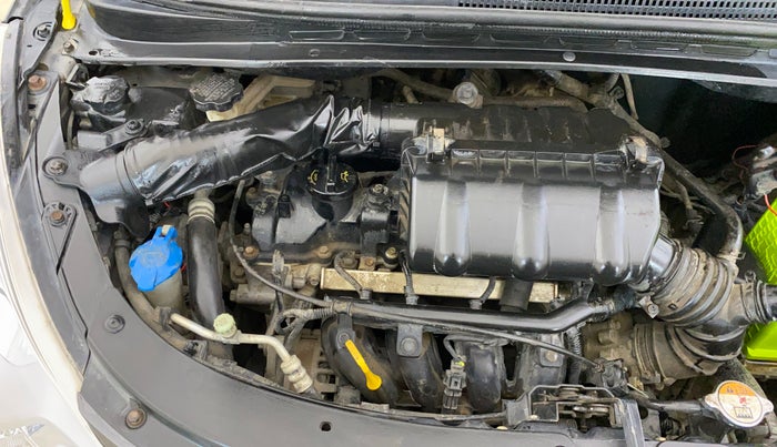 2013 Hyundai i10 SPORTZ 1.2, Petrol, Manual, 72,493 km, Engine View - Right
