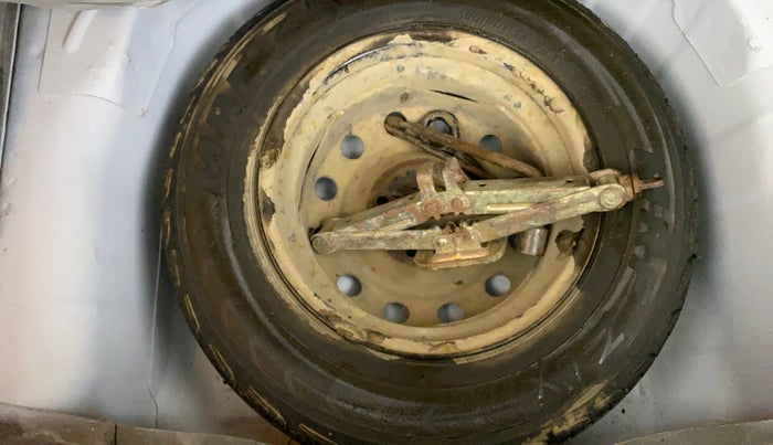 2013 Hyundai i10 SPORTZ 1.2, Petrol, Manual, 72,493 km, Spare Tyre