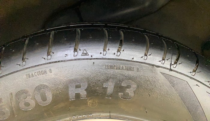 2013 Hyundai i10 SPORTZ 1.2, Petrol, Manual, 72,493 km, Left Rear Tyre Tread