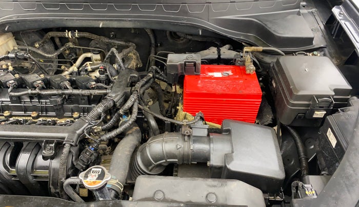 2020 KIA SONET HTK 1.2, Petrol, Manual, 90,237 km, Engine View - Left