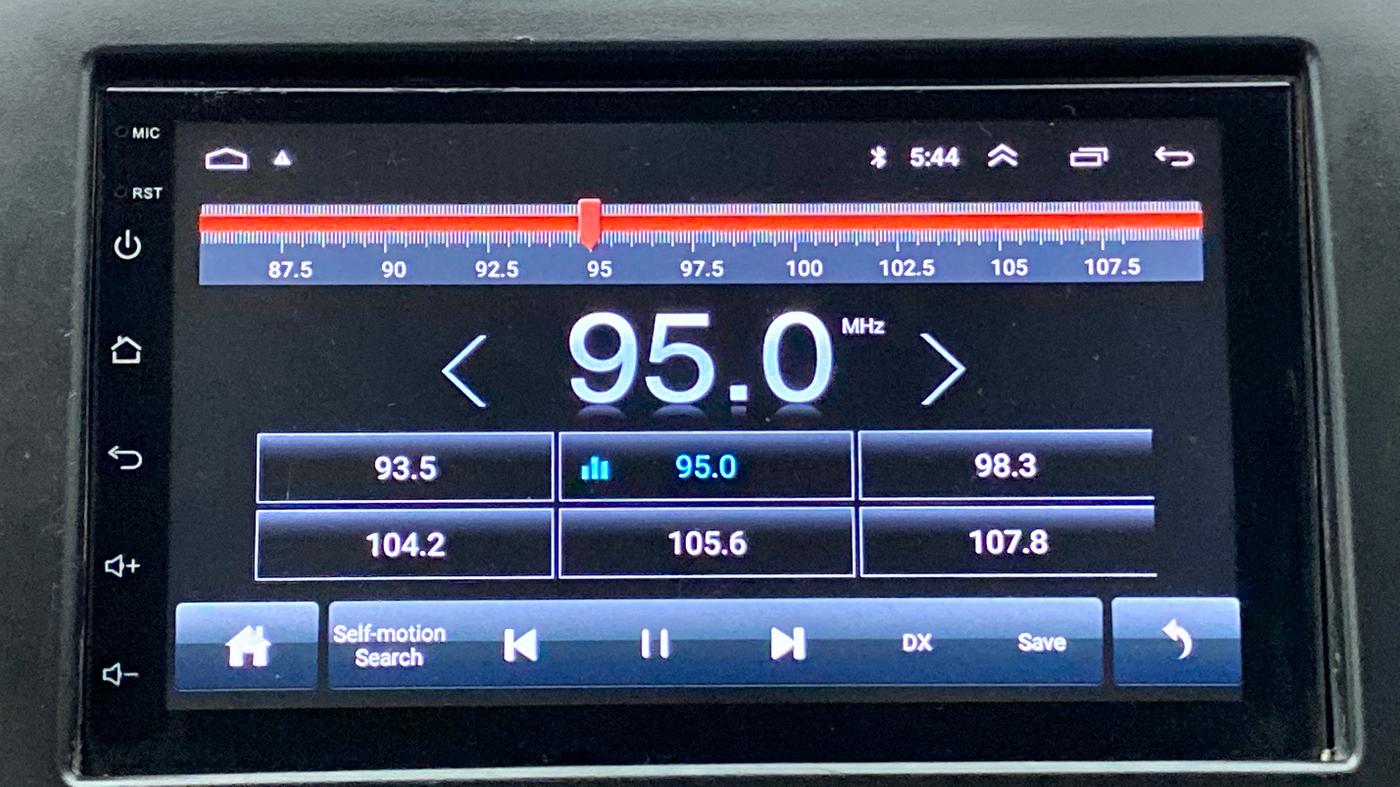 2019 Maruti Celerio VXI CNG D, CNG, Manual, 93,348 km, Infotainment System