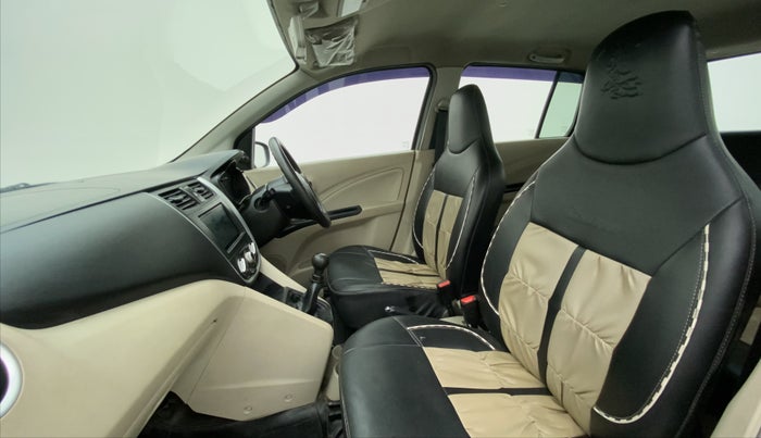 2019 Maruti Celerio VXI CNG D, CNG, Manual, 93,348 km, Right Side Front Door Cabin