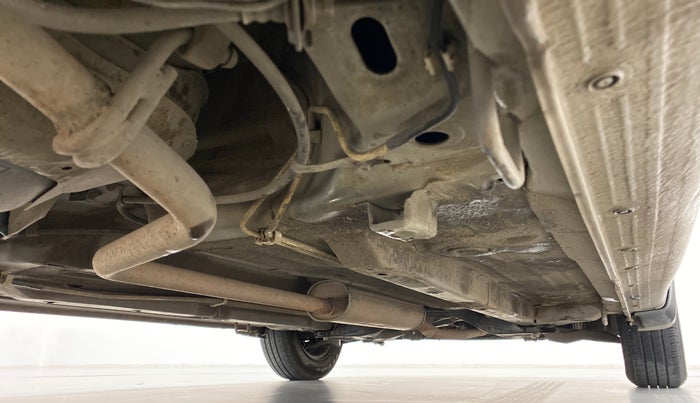 2019 Maruti Celerio VXI CNG D, CNG, Manual, 93,348 km, Right Side Underbody