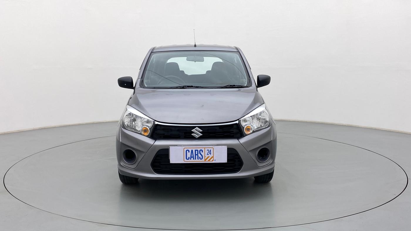 2019 Maruti Celerio VXI CNG D, CNG, Manual, 93,348 km, Front