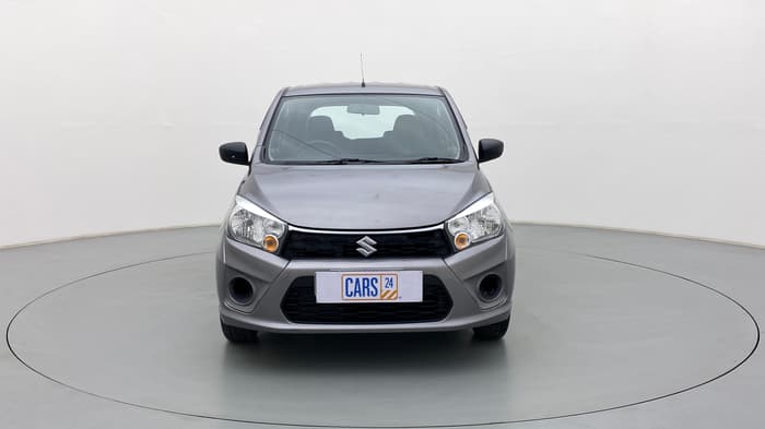 2019 Maruti Celerio VXI CNG D, CNG, Manual, 93,348 km, Front