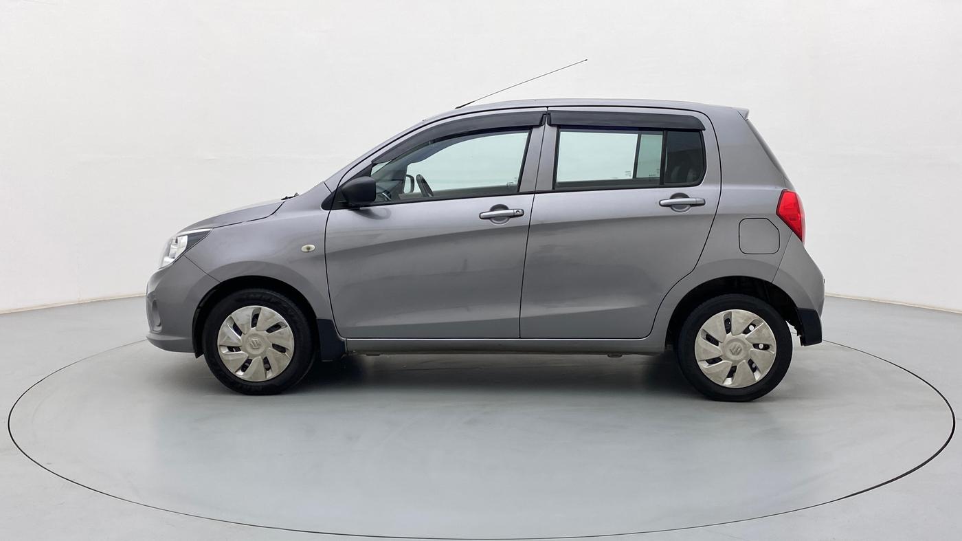 2019 Maruti Celerio VXI CNG D, CNG, Manual, 93,348 km, Left Side