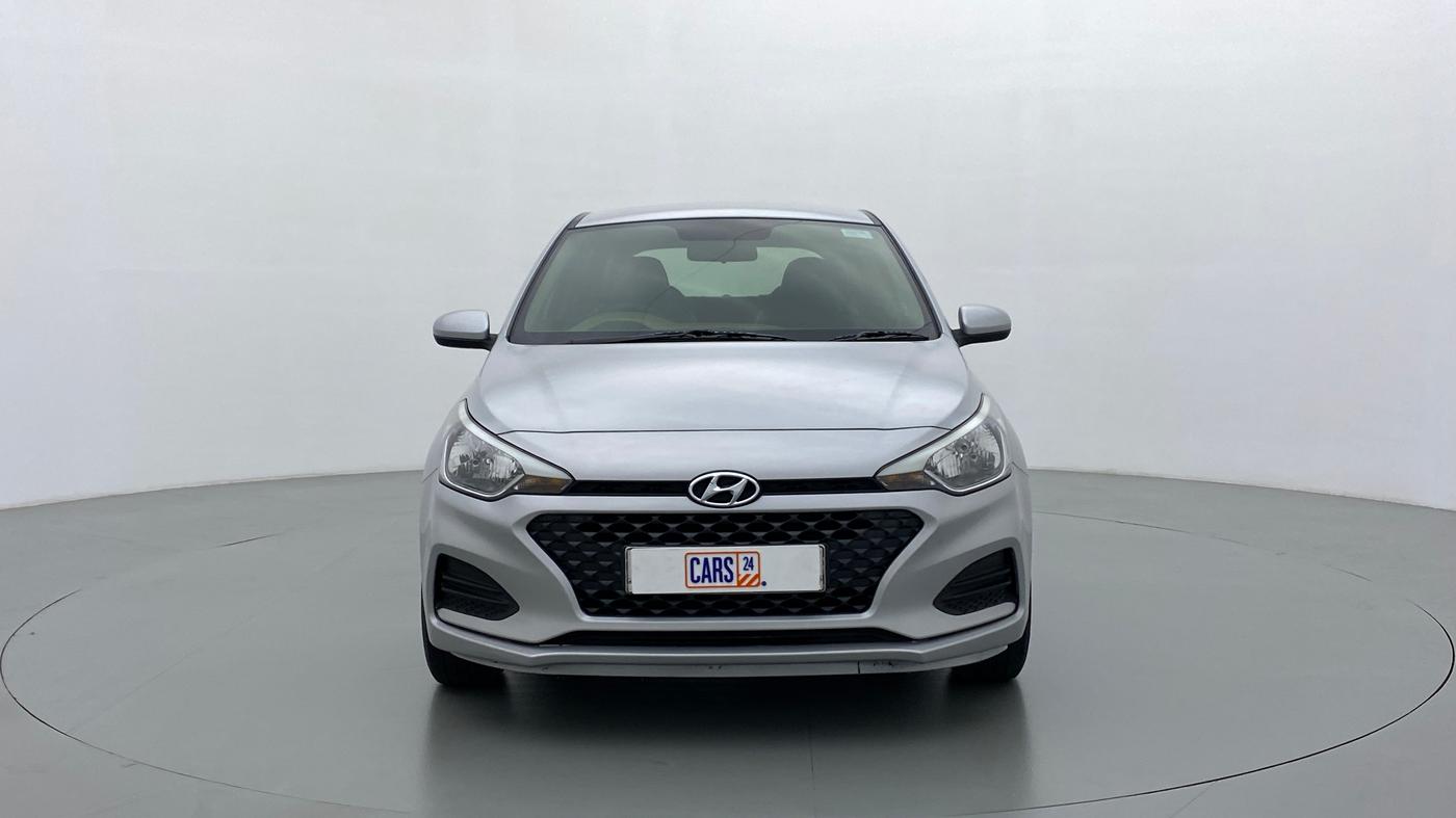 2018 Hyundai Elite i20 Magna Executive 1.2, Petrol, Manual, 27,259 km, Front