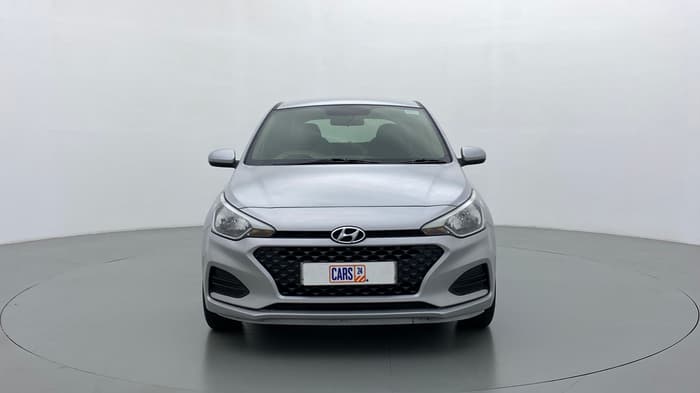 2018 Hyundai Elite i20 Magna Executive 1.2, Petrol, Manual, 27,259 km, Front
