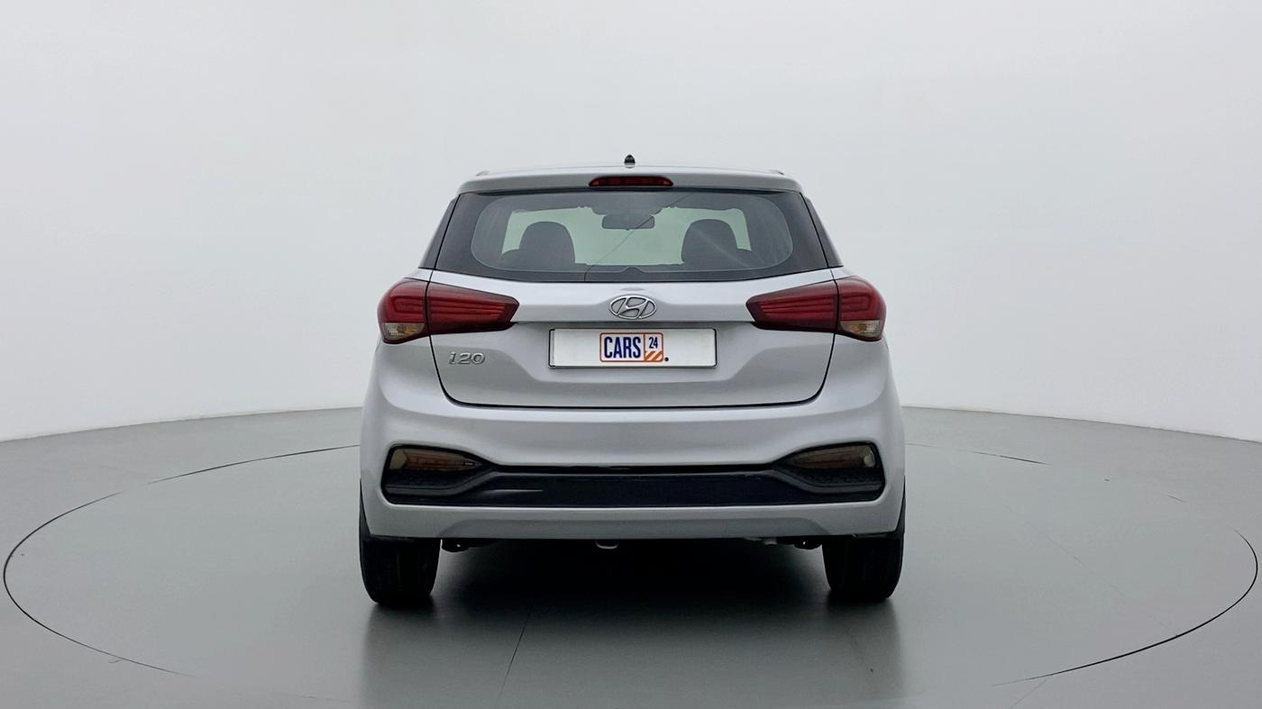 2018 Hyundai Elite i20 Magna Executive 1.2, Petrol, Manual, 27,259 km, Back/Rear