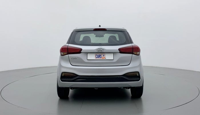 2018 Hyundai Elite i20 Magna Executive 1.2, Petrol, Manual, 27,259 km, Back/Rear
