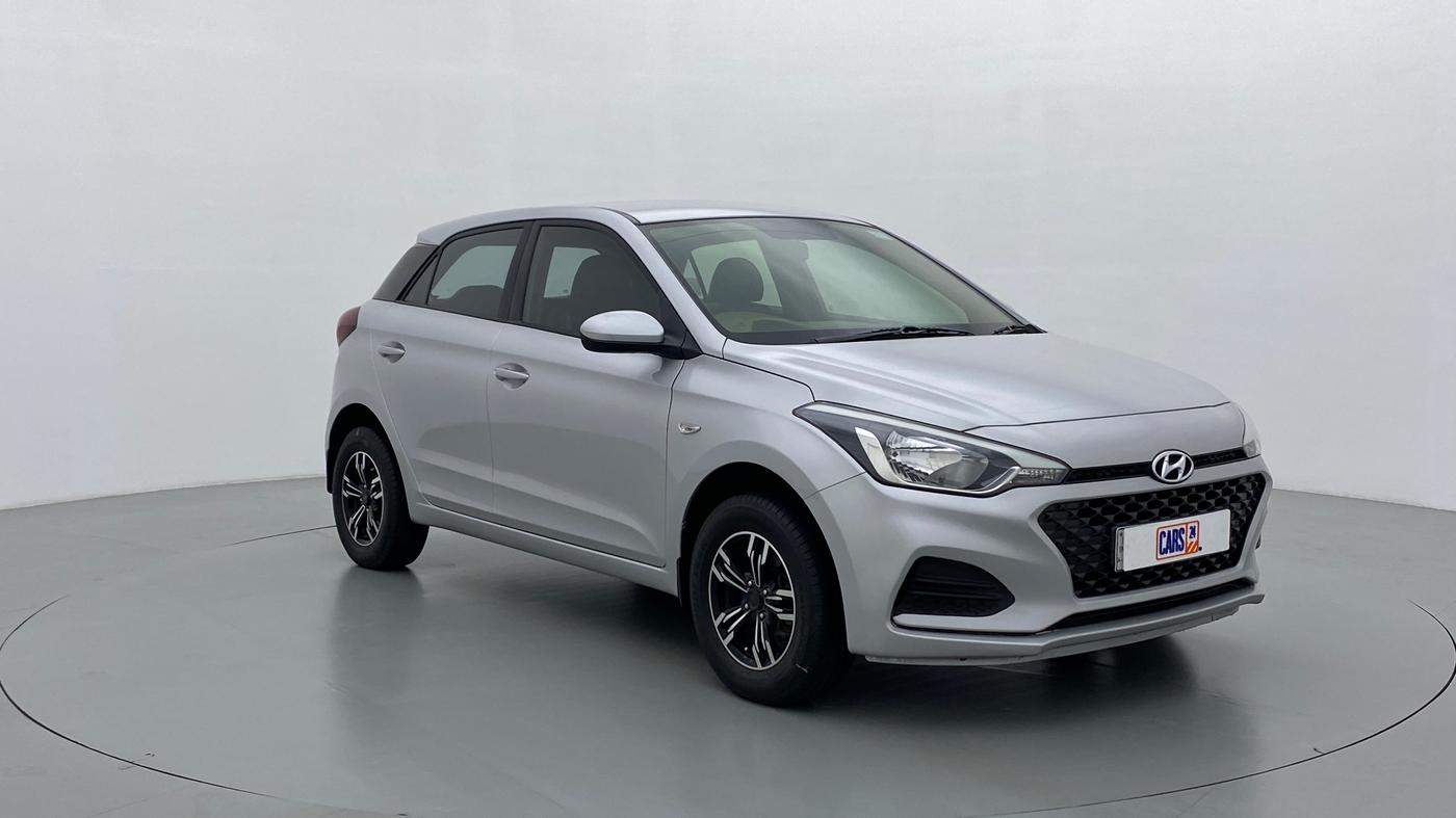 2018 Hyundai Elite i20 Magna Executive 1.2, Petrol, Manual, 27,259 km, SRP