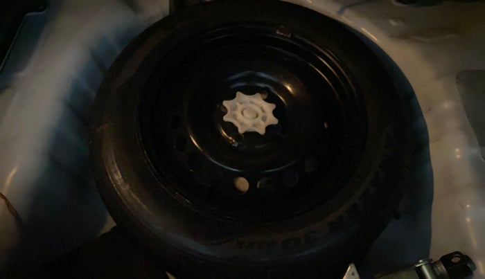 2015 Hyundai Grand i10 MAGNA 1.2 KAPPA VTVT, Petrol, Manual, 81,963 km, Spare Tyre