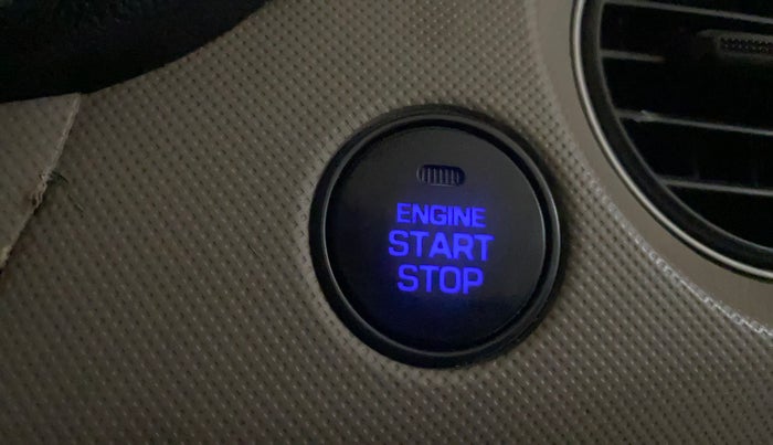 2015 Hyundai Grand i10 MAGNA 1.2 KAPPA VTVT, Petrol, Manual, 81,963 km, Keyless Start/ Stop Button