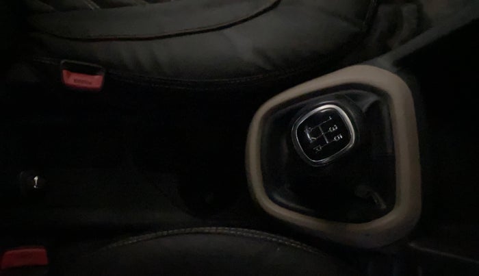 2015 Hyundai Grand i10 MAGNA 1.2 KAPPA VTVT, Petrol, Manual, 81,963 km, Gear Lever