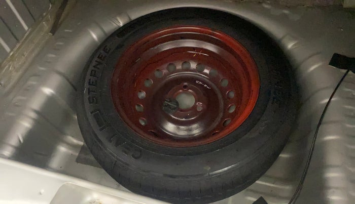 2022 Renault Kwid RXT 1.0 AMT, Petrol, Automatic, 35,929 km, Spare Tyre