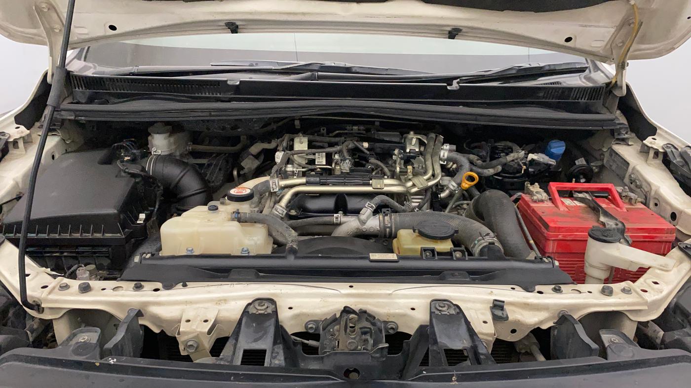 2020 Toyota Innova Crysta 2.8 ZX AT 7 STR, Diesel, Automatic, 1,04,761 km, Engine View