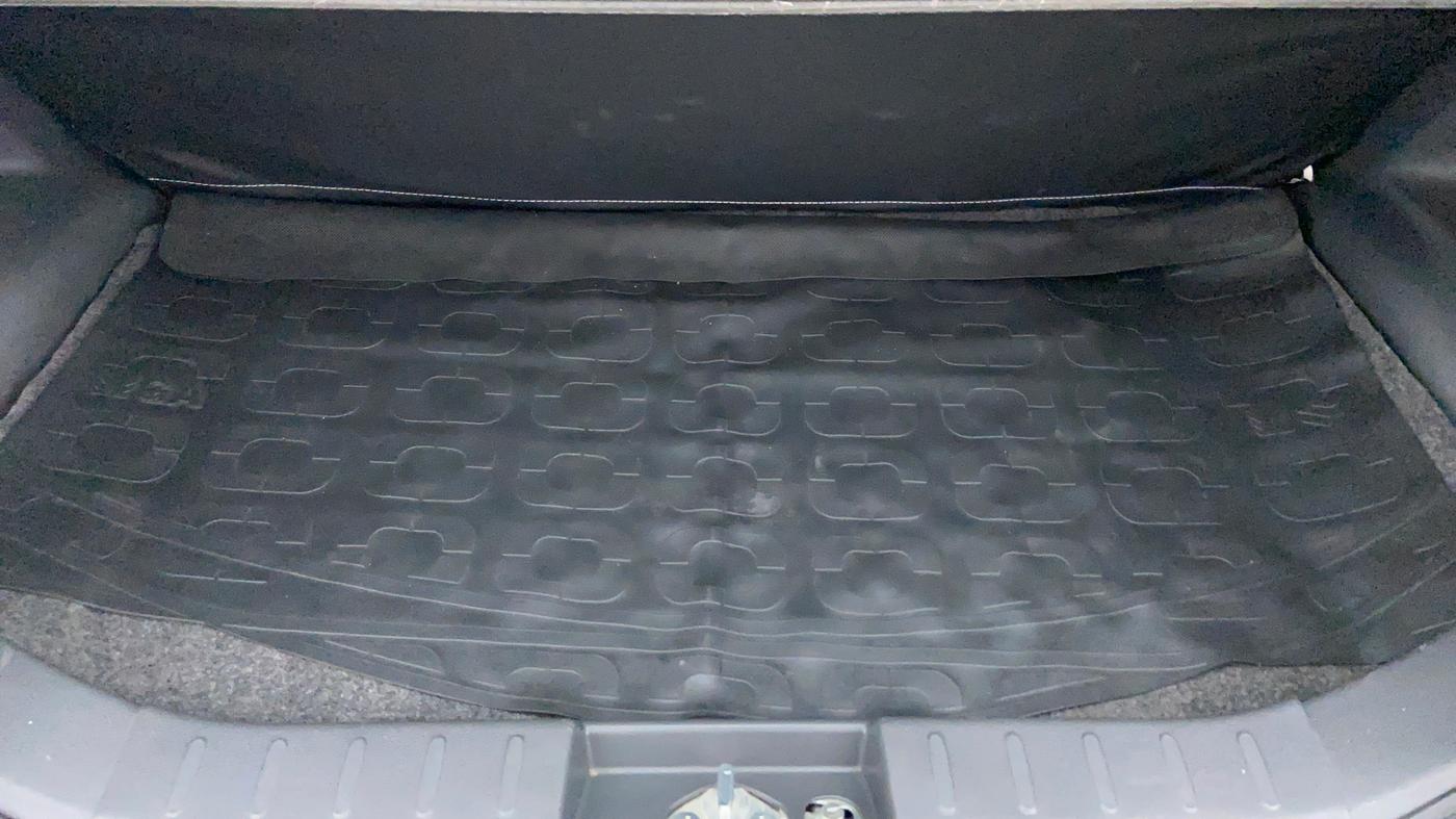 2015 Maruti Alto K10 VXI AMT P, Petrol, Automatic, 9,681 km, Boot Inside View