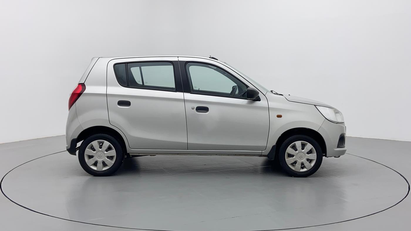 2015 Maruti Alto K10 VXI AMT P, Petrol, Automatic, 9,681 km, Right Side View