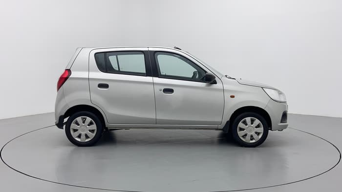2015 Maruti Alto K10 VXI AMT P, Petrol, Automatic, 9,681 km, Right Side View
