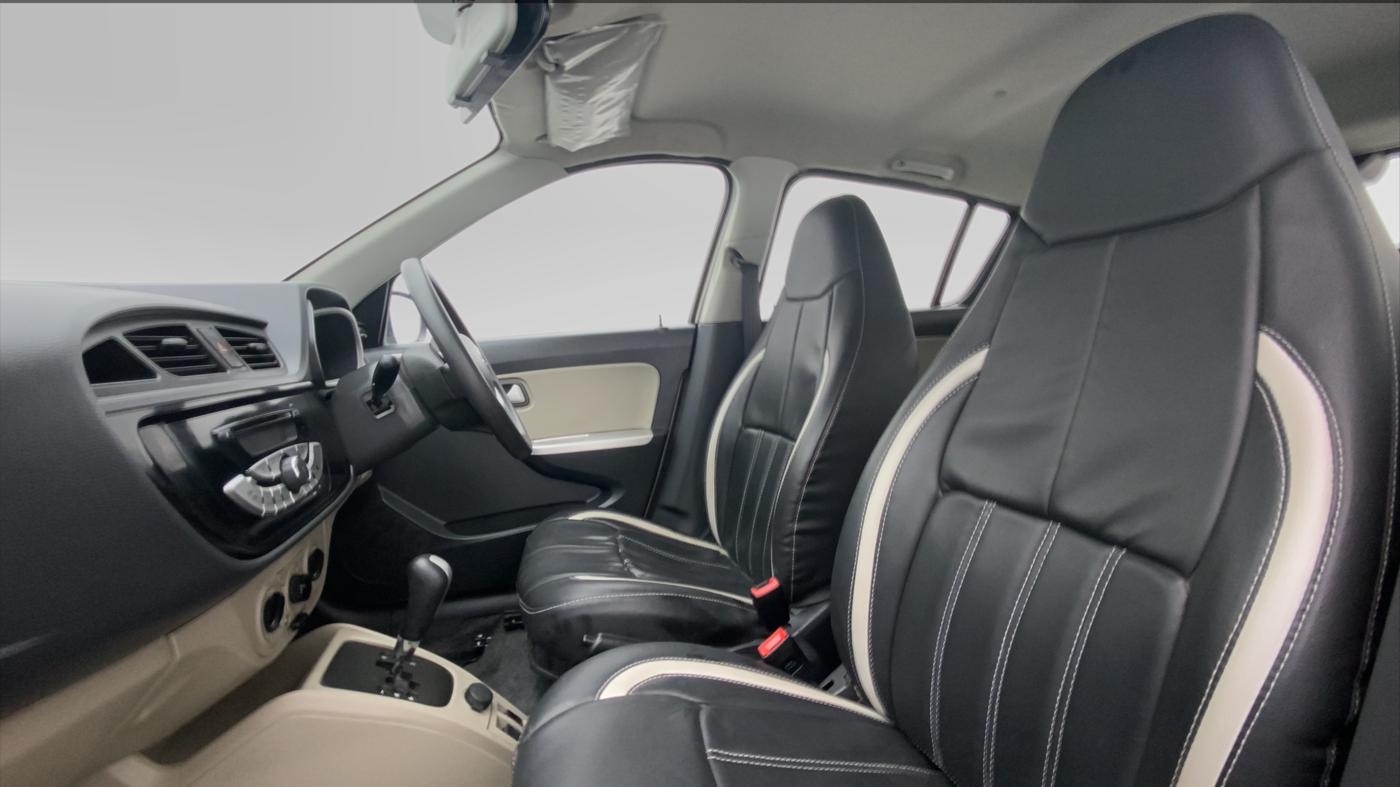2015 Maruti Alto K10 VXI AMT P, Petrol, Automatic, 9,681 km, Right Side Front Door Cabin View