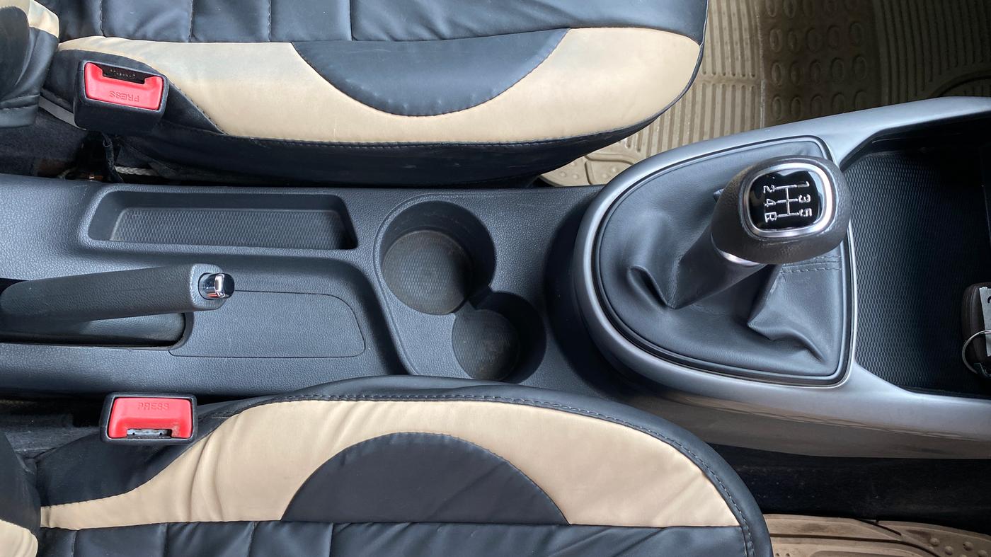 2019 Hyundai GRAND I10 NIOS ASTA 1.2 KAPPA VTVT, Petrol, Manual, 63,485 km, Gear Lever