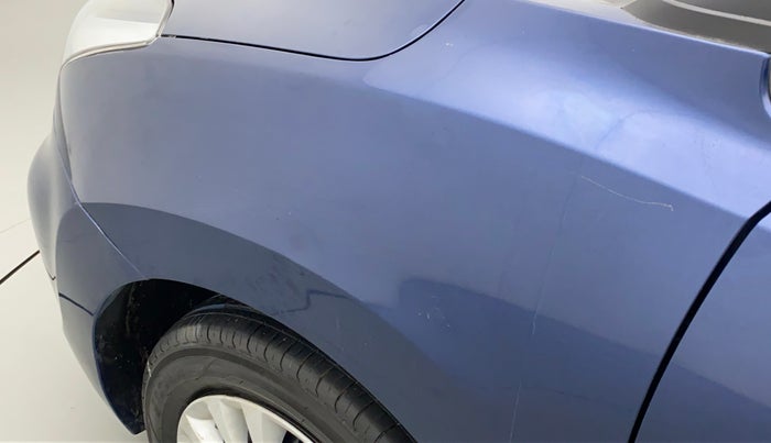 2019 Maruti Baleno DELTA PETROL 1.2, Petrol, Manual, 93,378 km, Left fender - Slightly dented