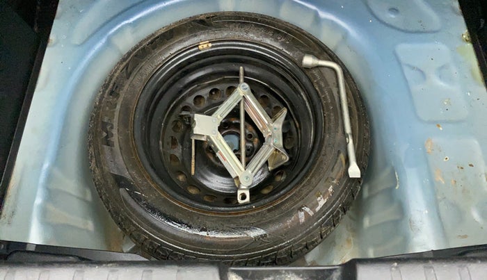 2019 Maruti Baleno DELTA PETROL 1.2, Petrol, Manual, 93,378 km, Dicky (Boot door) - Tool missing