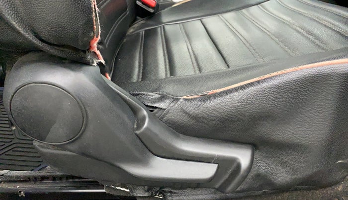 2019 Maruti Baleno DELTA PETROL 1.2, Petrol, Manual, 93,378 km, Driver Side Adjustment Panel