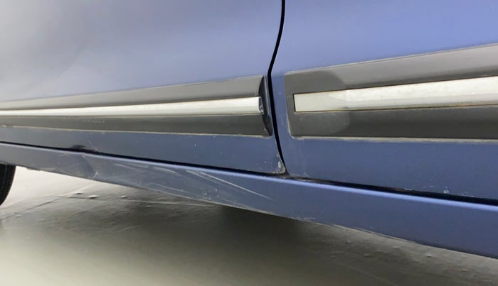 2019 Maruti Baleno DELTA PETROL 1.2, Petrol, Manual, 93,378 km, Left running board - Slightly dented