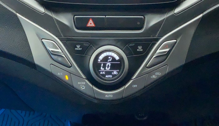 2019 Maruti Baleno DELTA PETROL 1.2, Petrol, Manual, 93,378 km, Automatic Climate Control