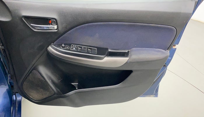 2019 Maruti Baleno DELTA PETROL 1.2, Petrol, Manual, 93,378 km, Driver Side Door Panels Control