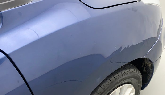 2019 Maruti Baleno DELTA PETROL 1.2, Petrol, Manual, 93,378 km, Right fender - Slightly dented