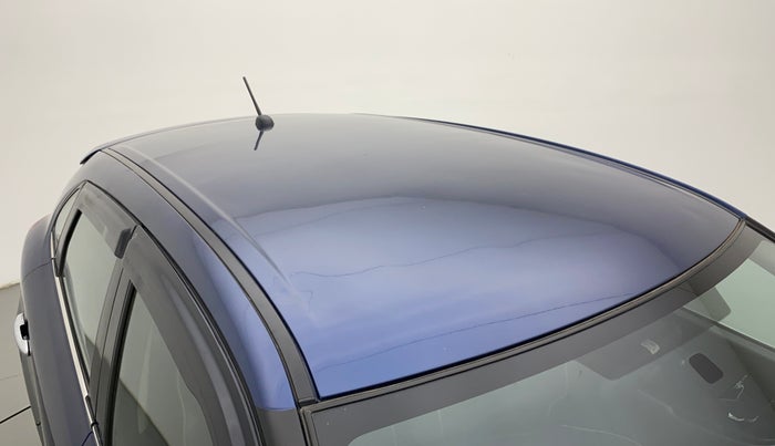 2019 Maruti Baleno DELTA PETROL 1.2, Petrol, Manual, 93,378 km, Roof