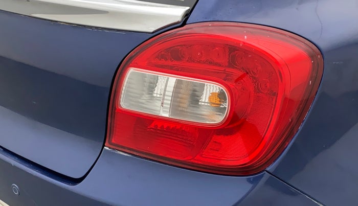 2019 Maruti Baleno DELTA PETROL 1.2, Petrol, Manual, 93,378 km, Right tail light - Minor scratches
