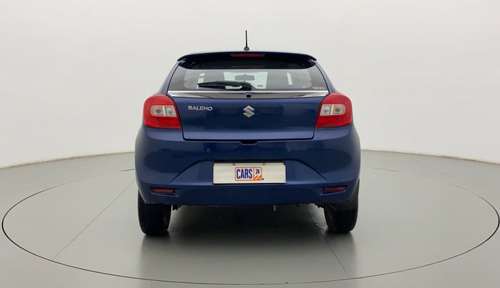 2019 Maruti Baleno DELTA PETROL 1.2, Petrol, Manual, 93,378 km, Back/Rear