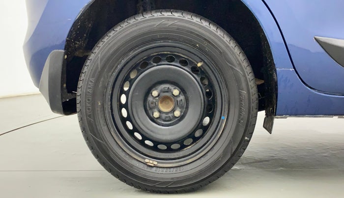 2019 Maruti Baleno DELTA PETROL 1.2, Petrol, Manual, 93,378 km, Right Rear Wheel