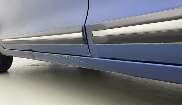 2019 Maruti Baleno DELTA PETROL 1.2, Petrol, Manual, 93,378 km, Left running board - Minor scratches