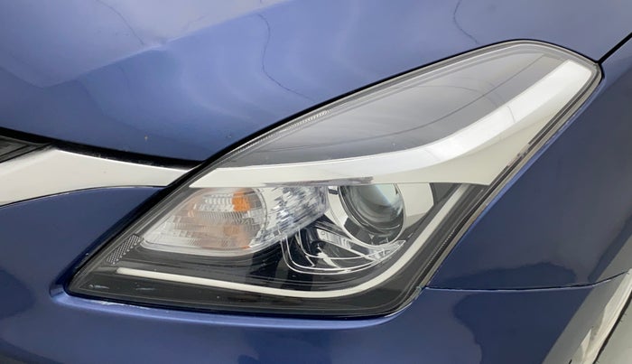 2019 Maruti Baleno DELTA PETROL 1.2, Petrol, Manual, 93,378 km, Left headlight - Minor scratches