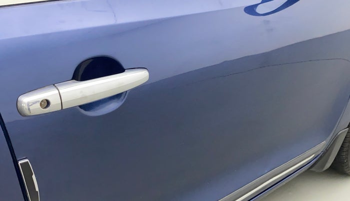 2019 Maruti Baleno DELTA PETROL 1.2, Petrol, Manual, 93,378 km, Driver-side door - Minor scratches