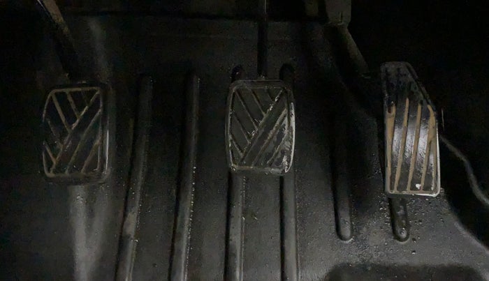 2019 Maruti Baleno DELTA PETROL 1.2, Petrol, Manual, 93,378 km, Pedals