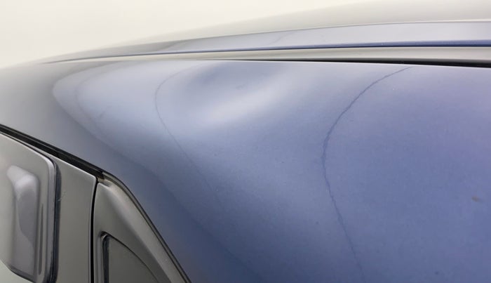 2019 Maruti Baleno DELTA PETROL 1.2, Petrol, Manual, 93,378 km, Left C pillar - Slightly dented