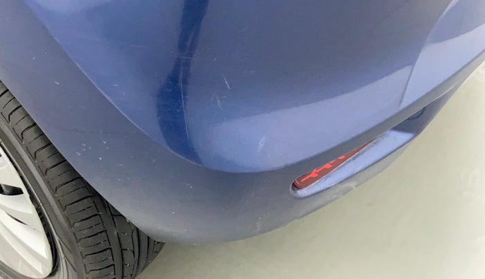 2019 Maruti Baleno DELTA PETROL 1.2, Petrol, Manual, 93,378 km, Rear bumper - Minor scratches