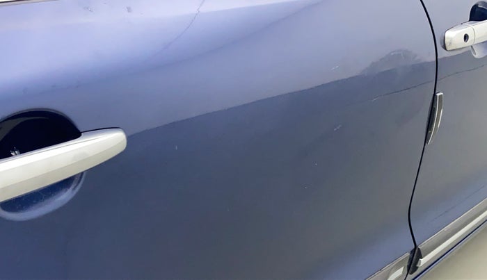 2019 Maruti Baleno DELTA PETROL 1.2, Petrol, Manual, 93,378 km, Right rear door - Minor scratches