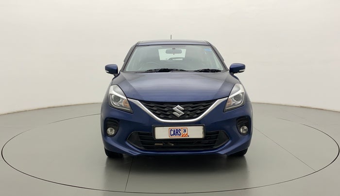 2019 Maruti Baleno DELTA PETROL 1.2, Petrol, Manual, 93,378 km, Front