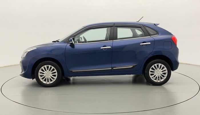 2019 Maruti Baleno DELTA PETROL 1.2, Petrol, Manual, 93,378 km, Left Side
