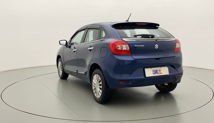2019 Maruti Baleno DELTA PETROL 1.2, Petrol, Manual, 93,378 km, Left Back Diagonal