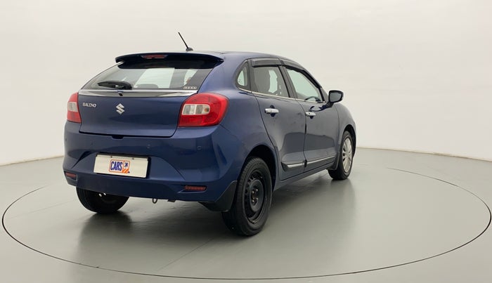 2019 Maruti Baleno DELTA PETROL 1.2, Petrol, Manual, 93,378 km, Right Back Diagonal