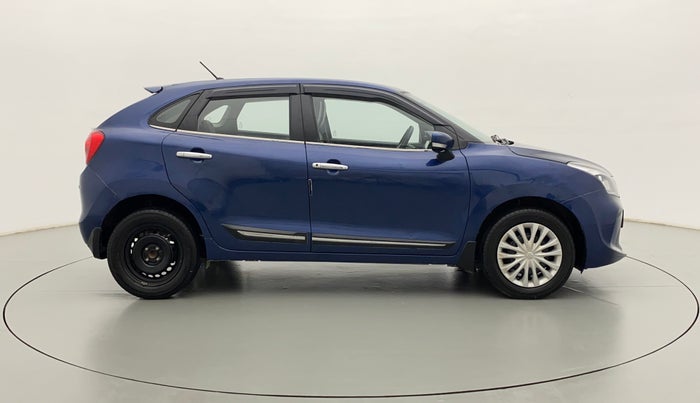 2019 Maruti Baleno DELTA PETROL 1.2, Petrol, Manual, 93,378 km, Right Side View