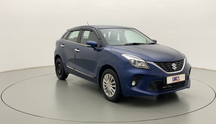 2019 Maruti Baleno DELTA PETROL 1.2, Petrol, Manual, 93,378 km, Right Front Diagonal